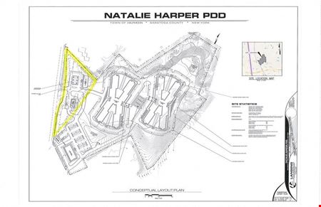 Land space for Sale at Route 9 & Old Route 146 in Clifton Park