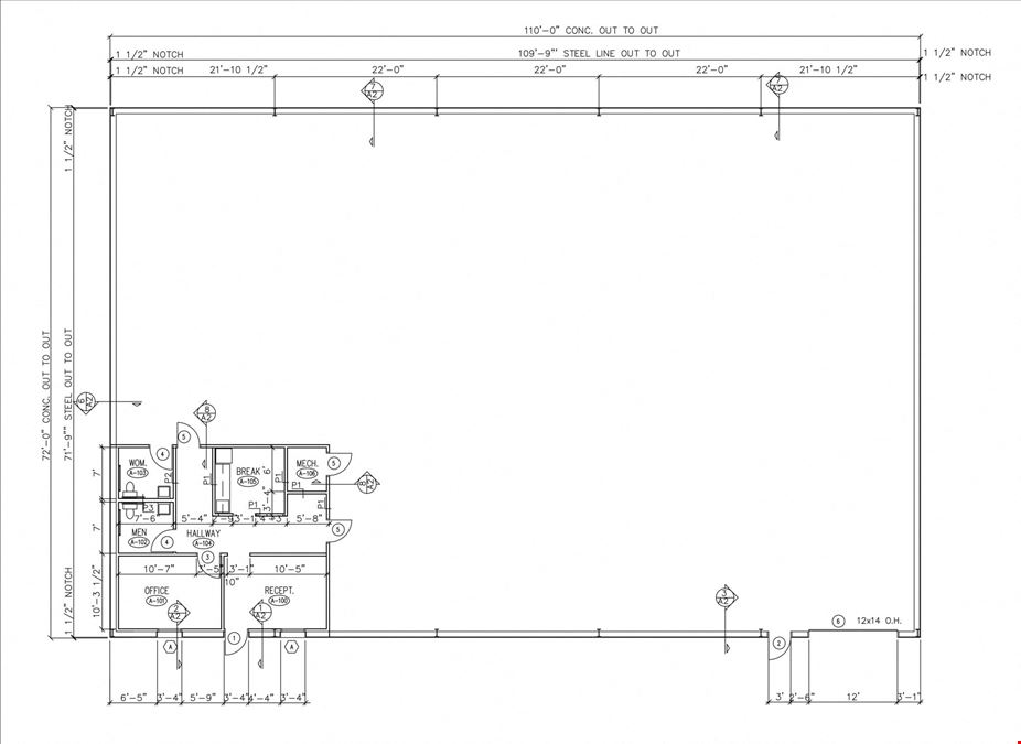 KECHI OFFICE/WAREHOUSE