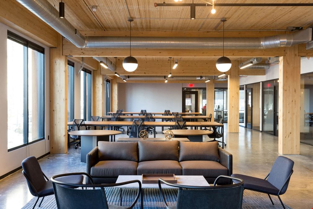 Industrious - 323 North Washington Avenue