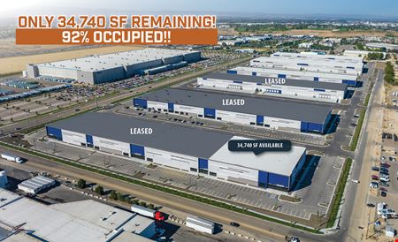 Industrial space for Rent at Fuller84 Business Park Phase II in Nampa