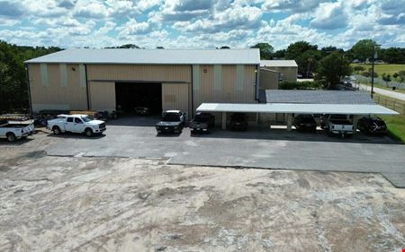 Industrial space for Rent at 2130 South Burleson Boulevard in Burleson
