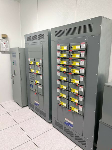 Fully Equipped Data Center for Sale - Ann Arbor