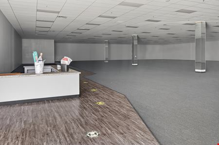Prime Hanford Mall Retail Anchor Space