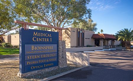 Plaza Del Rio Medical Center I, II, III