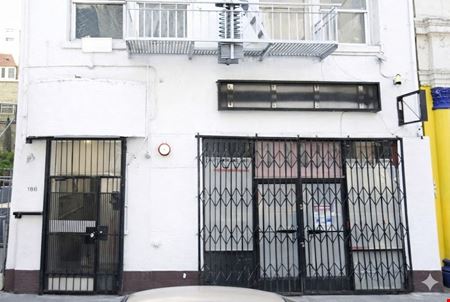 Retail space for Rent at 164 Turk St in San Francisco