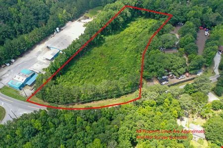 Douglasville Storage Development