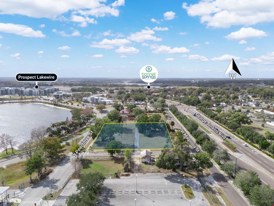 Lake Wire Multifamily Development Site
