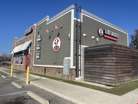 Drive Thru Freestanding Restaurant For Lease