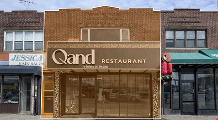 Restaurant space for Rent at 2807 Ocean Ave in Brooklyn