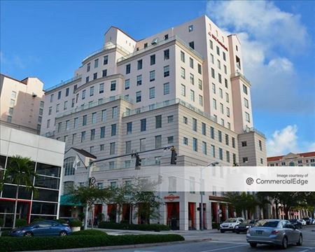 Office space for Rent at Ryder Colonnade in Coral Gables