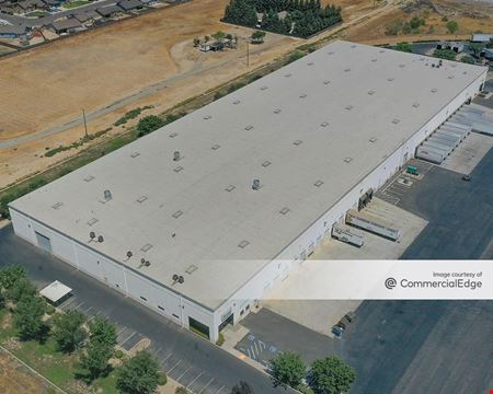 Industrial space for Rent at 9860 West Ferguson Avenue in Visalia
