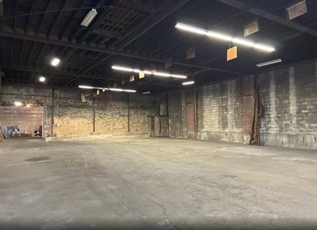 Industrial space for Rent at 453 E 174th St in Bronx