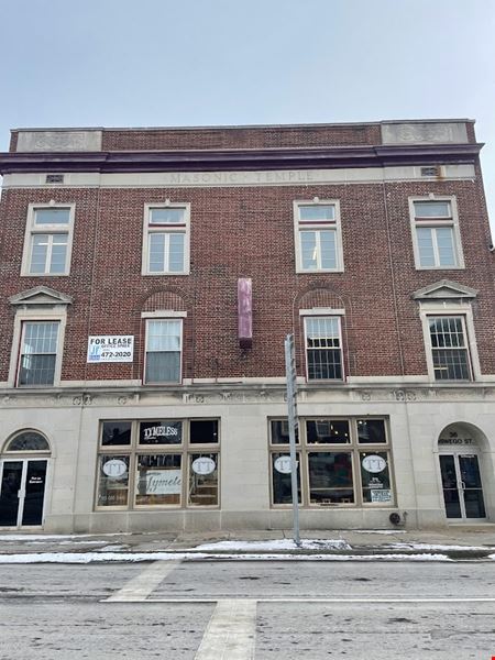 Commercial space at 36 Oswego St in Baldwinsville