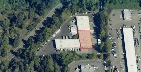 Industrial space for Rent at Northend Logistics in SeaTac
