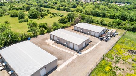 Industrial space for Rent at Ponderosa Business Park in Burleson