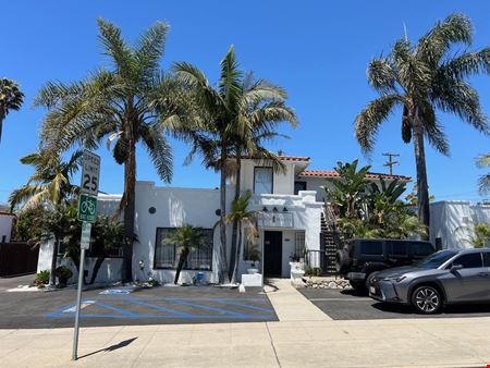 Commercial space at 1484 E Main St in Ventura