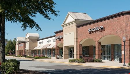 Retail space for Rent at SouthPoint Crossing in Durham
