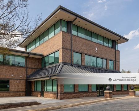 Office space for Rent at McDonogh Crossroads - 2 Park Center Court in Owings Mills