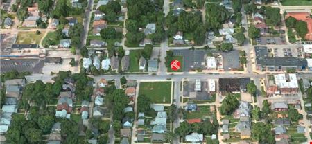 Commercial space at 2102 E 10th Street in INDIANAPOLIS