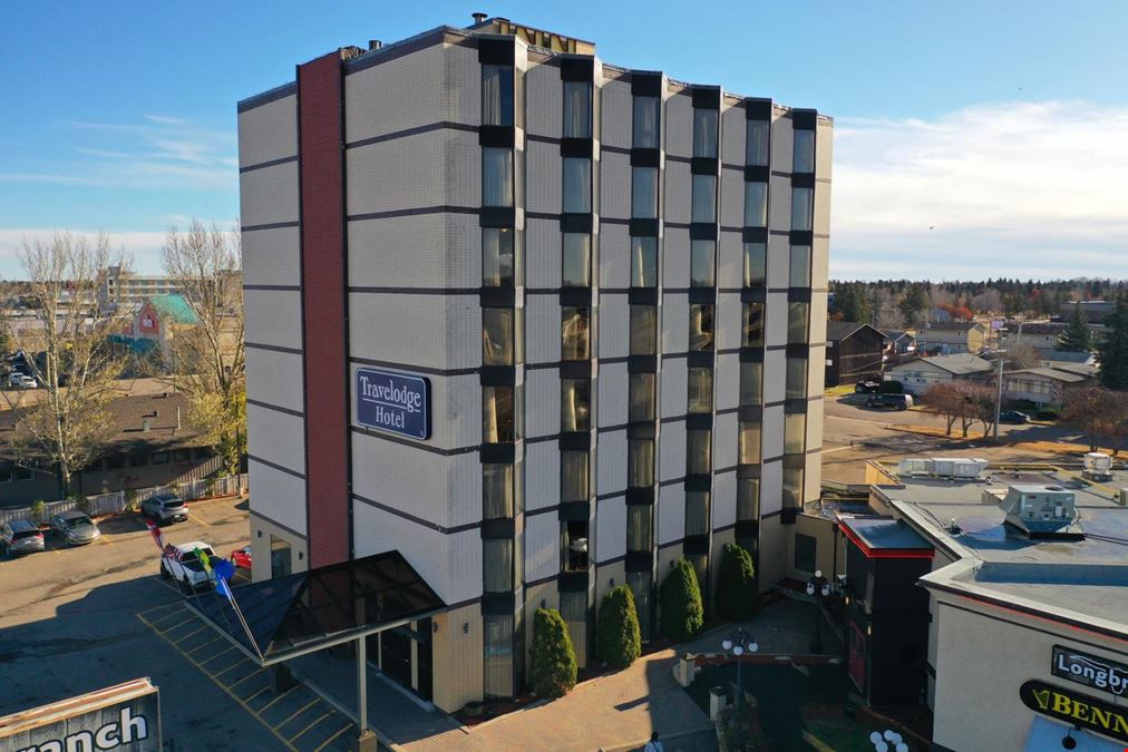 Travelodge - Lloydminster