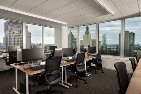 Office space for Rent at WeWork - 250 Broadway in New York