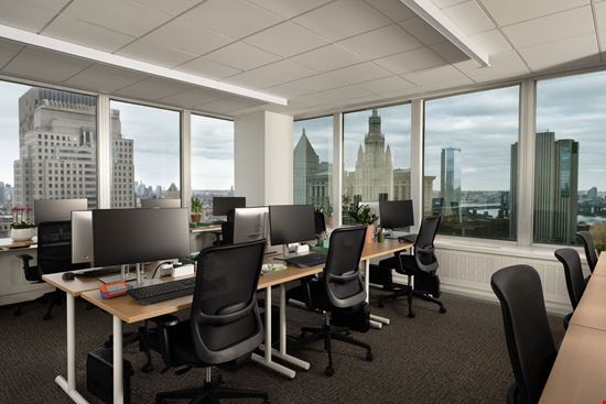 WeWork - 250 Broadway