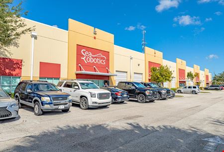 Industrial space for Rent at InSpace at Treasure Coast - Building E in Stuart