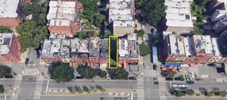 VacantLand space for Sale at 204 Lenox Ave in New York