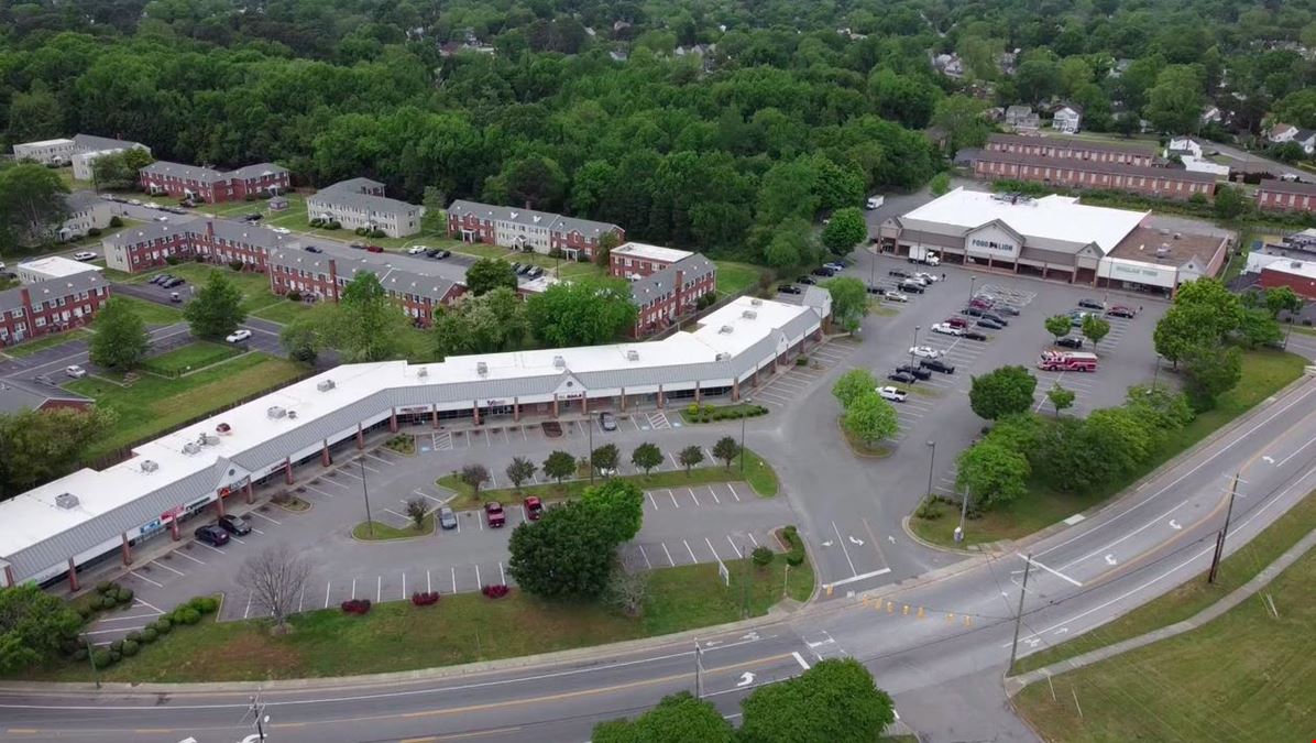 Kecoughtan Center