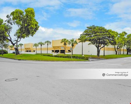 Industrial space for Rent at 2011-2031 NW 89th Place & 8901 NW 20th Street in Doral