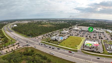 Commercial space at Prime Retail Outparcel in Wellen Park in Venice