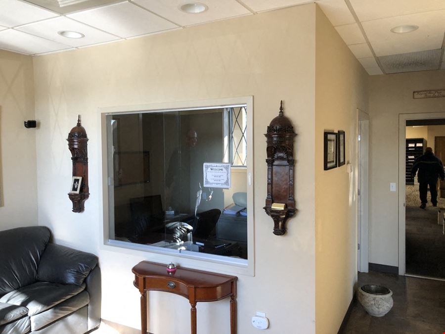4,000 SF Office Building on 2.75 Acres - Ideal for Owner/User or Redevelopment