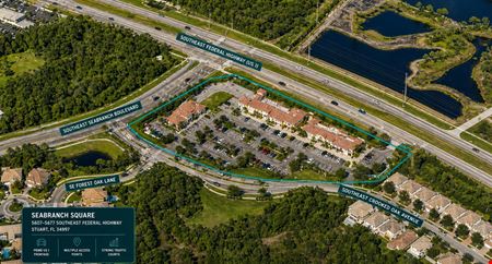 US 1 Seabranch Square Outparcel
