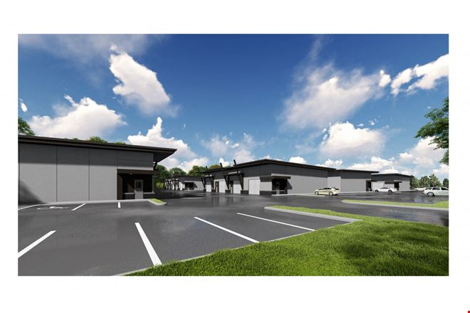 Carlson Business Park - Flex Spaces
