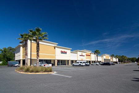 Retail space for Rent at Gates of International Speedway in Daytona Beach
