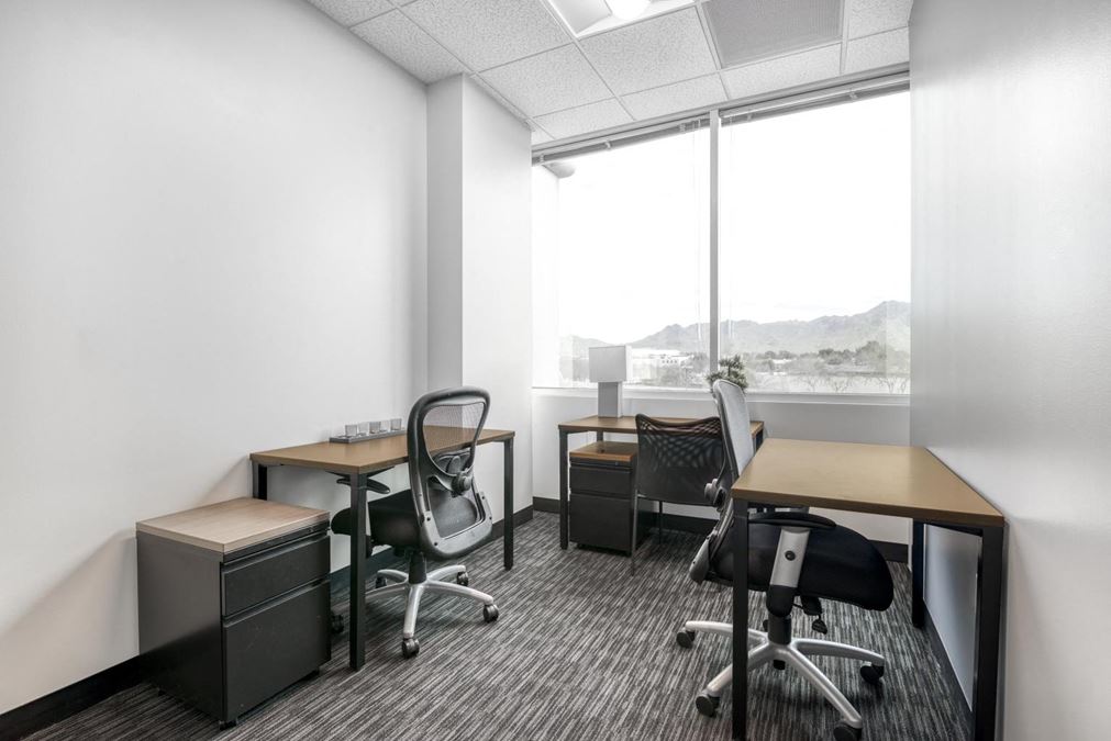 Regus - Raintree Corporate Center