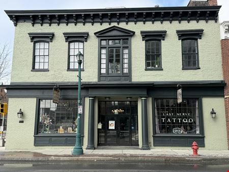 Retail space for Rent at 101 State St in Schenectady