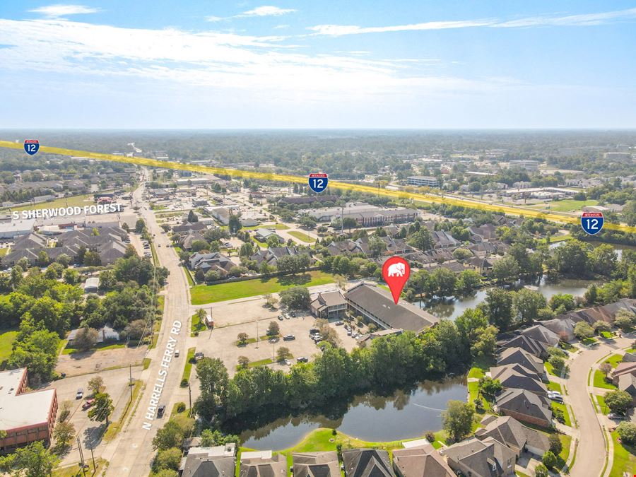 Class A Office Condo in Myrtle Lake Plaza for Lease