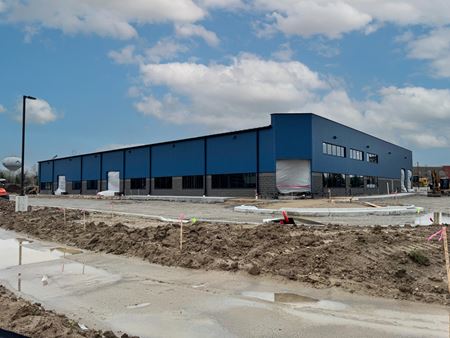 Industrial space for Rent at 49176 Alpha Dr in Wixom