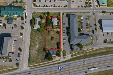 VacantLand space for Sale at .58 +/- AC of Developable Land in Midland