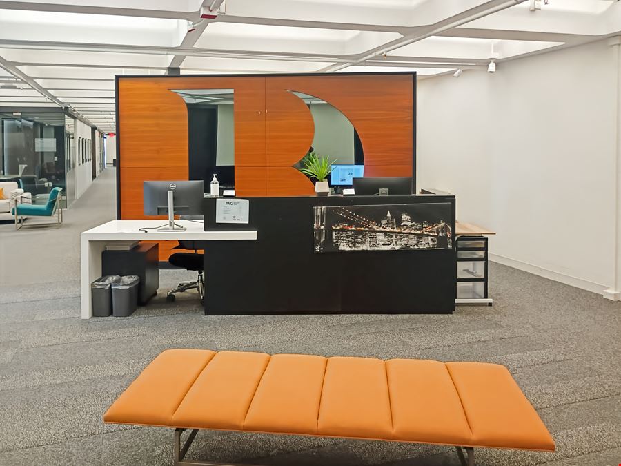 Regus - Boston - Symphony