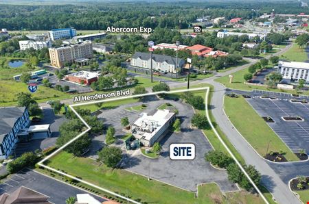 I-95 @ Exit 94: ±5,101 SF Building on ±2.588 Acres