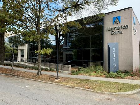 Office space for Rent at 2170 Highland Avenue in Birmingham