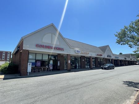 Retail space for Rent at Southpoint Plaza in Fredericksburg