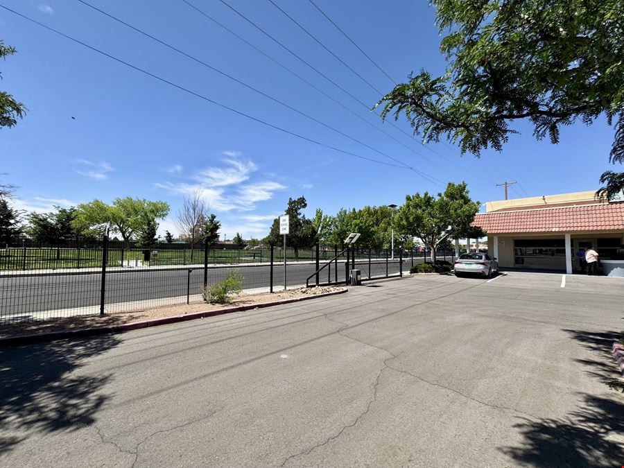 Now Leasing | 13,354 SF Endcap at Willow Village Center – SE ABQ