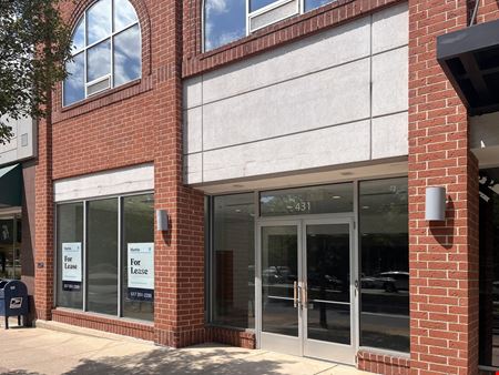 Commercial space at 431 E Grand River Ave in East Lansing