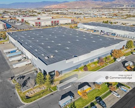 Industrial space for Rent at 3505 West California Avenue in Salt Lake City
