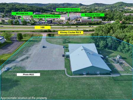 3340 South Kinney Coulee Road