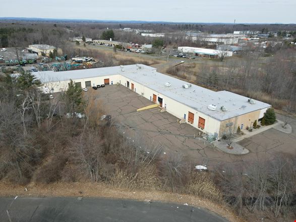 45,400 SF Industrial Building Condos