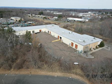 45,400 SF Industrial Building Condos